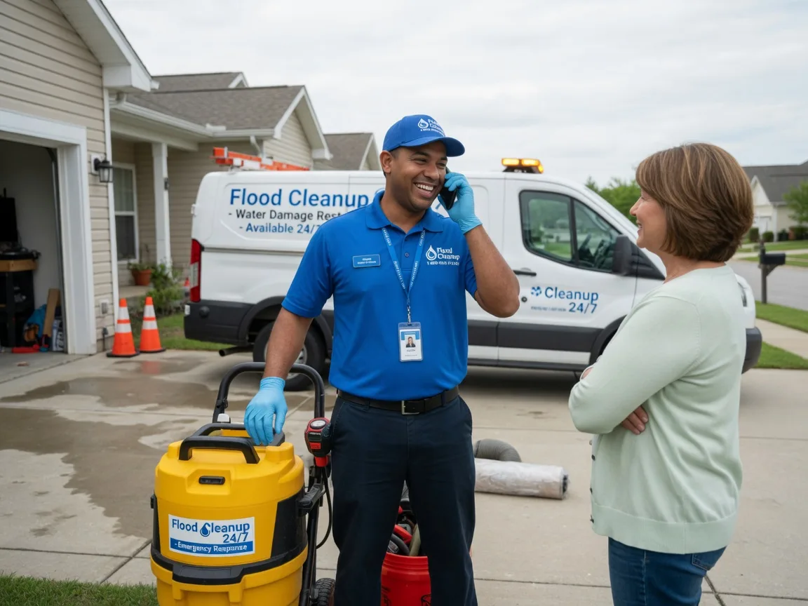 Flood Cleanup Osceola, PA FAQs